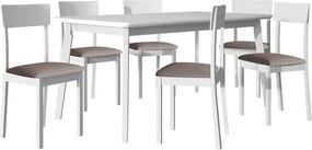 Conjunto para refeições Victorville 350