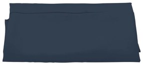 Tecido de substituição p/ guarda-sol cantilever 300 cm azul