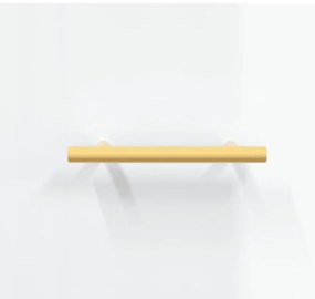 Móvel para TV 102x36x50 cm derivados madeira branco brilhante