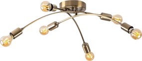 Chandelier Banana – Vintage – 67 x 67 cm