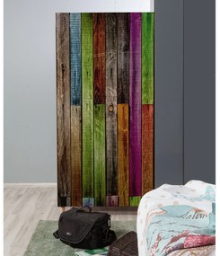 Roupeiro Stil – Carvalho Sonoma – 90 cm x 192 cm x 52 cm