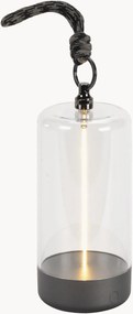 Candeeiro de mesa LED pequeno portátil regulável Edison XS