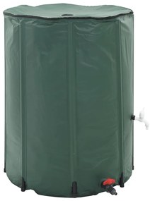 Tanque Dobrável Água da Chuva 500 L