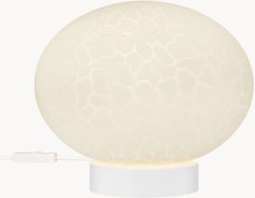 Candeeiro de mesa LED pequeno Spume