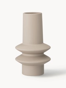 Small Stoneware Vase Isold, H 22 cm