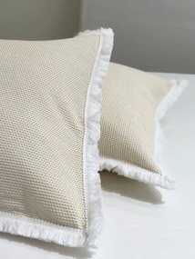 Fronha Almofada Decorativa Brasão