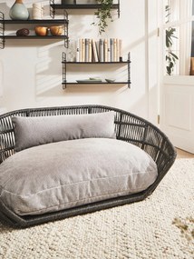 Cama para cão para interior e exterior Prado