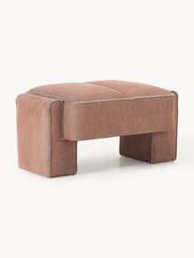 Upholstered Sofa Ottoman Bobi