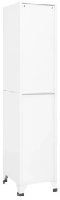 Cacifo 38x45x180 cm aço branco
