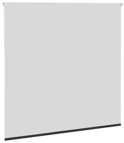 Persiana de enrolar 165x130 cm largura tecido 161,6cm poliéster