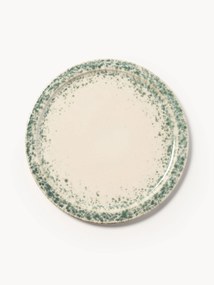 Pratos de jantar artesanais Bernardo, conjunto de 4