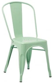 Cadeira Empilhável LIX Verde Hortelã - Sklum