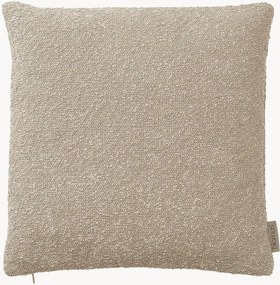 Capa de almofada em bouclé Boucle