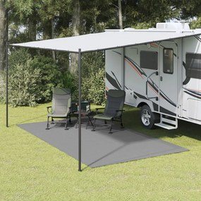 vidaXL Tenda tapete 4,5x2,5 m antracite