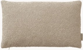 Capa de almofada em bouclé Boucle