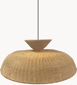 Candeeiro suspenso LED solar Darma
