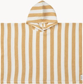 Poncho para criança em algodão orgânico Paco, vários tamanhos