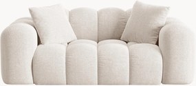 Sofá em chenille Treno (2 lugares), L 180 cm