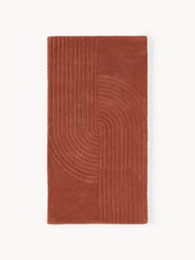 Tapete em lã tecido à mão Mason