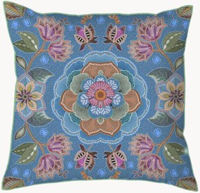 Almofada em percal de algodão Matata Square