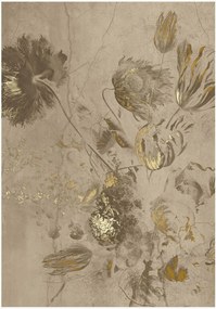 Papel de parede Frans Uyterlinde - Fresco Flowers