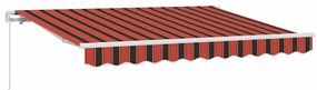 Toldo Retrátil Manual