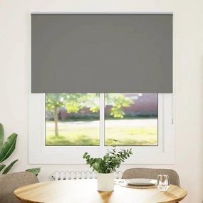 Persiana de enrolar 140x150 cm largura tecido 136,6cm poliéster