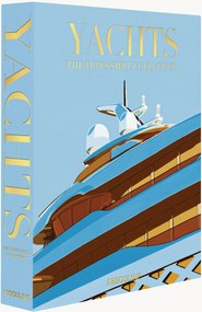 Livro de mesa de centro Yachts: The Impossible Collection