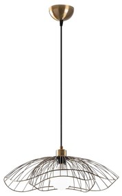 Candeeiro de Teto Farac – Vintage – 50 x 50 cm