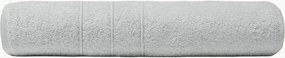 Toalha de mãos em algodão Pearl Grey