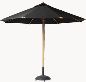 Guarda-sol artesanal com inclinação Pomino, Ø 330 cm