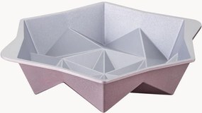 Forma para bolo Bundt Origami