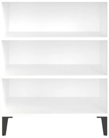 Aparador 57x35x70 cm contraplacado branco