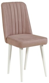 Cadeira Vina – Branco Pedra – 46x85x46 cm