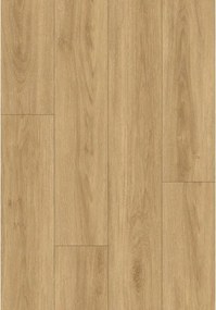 Mexen Cape Coral  painéis de vinil 1240 x 182 mm SPC 6,5 mm, camada IXPE 1,5 mm, 4 V-Fuga, Carvalho - F1123-1240-182-505-4V1-01