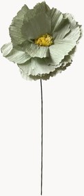 Flor artificial artesanal Peony