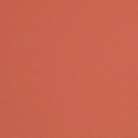 Tecido de substituição p/ guarda-sol cantilever 300cm terracota