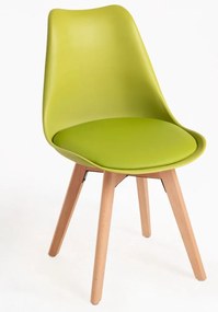 Cadeira Synk Basic - Verde Claro