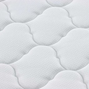 Protetores de Colchão Branco 80 x 200 cm Poliéster sem cola