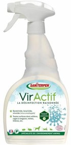 Desinfetante Saniterpen Viractif 750 Ml