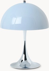Candeeiro de mesa LED portátil e regulável Panthella 250, Design Verner Panton