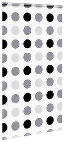 Rolo de Duche Estores com 120x240 cm Largura Tecido 116 cm