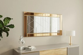 Espelho Pierre – Bronze White – 60x120x2,2 cm