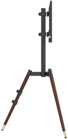 Suporte tripé p/ TV ecrãs de 37-65" Max VESA 400x400 mm 40kg
