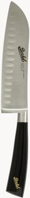 Faca Santoku artesanal Elegance