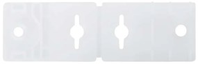 Acessórios cilindro cobertura de piscina universal 8 pcs 1,8 m