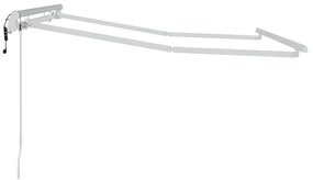 Estrutura de Toldo Elétrico Retrátil 2.5x2 cm Metal