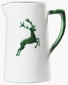 Jarro artesanal Grüner Hirsch, 700 ml