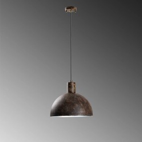 Candeeiro de Teto Kure – Antiquation – Ø30 h:23 cm