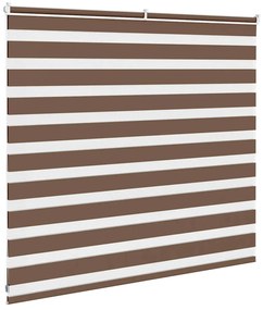 Cortina de zebra 165x100 cm largura do tecido 160,9cm poliéster